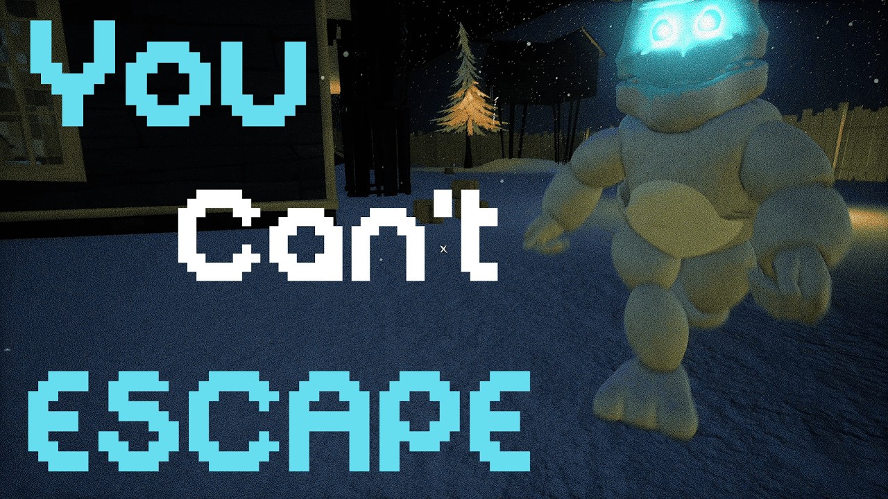 FREDBEAR IS EVEN FASTER... | Hello Neighbor Fredbear