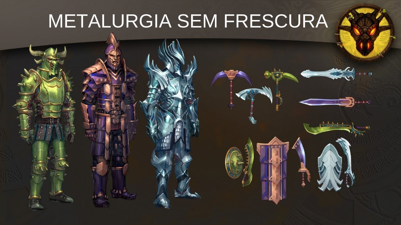 Tutorial de Metalurgia Avançado 2020 [Runescape]
