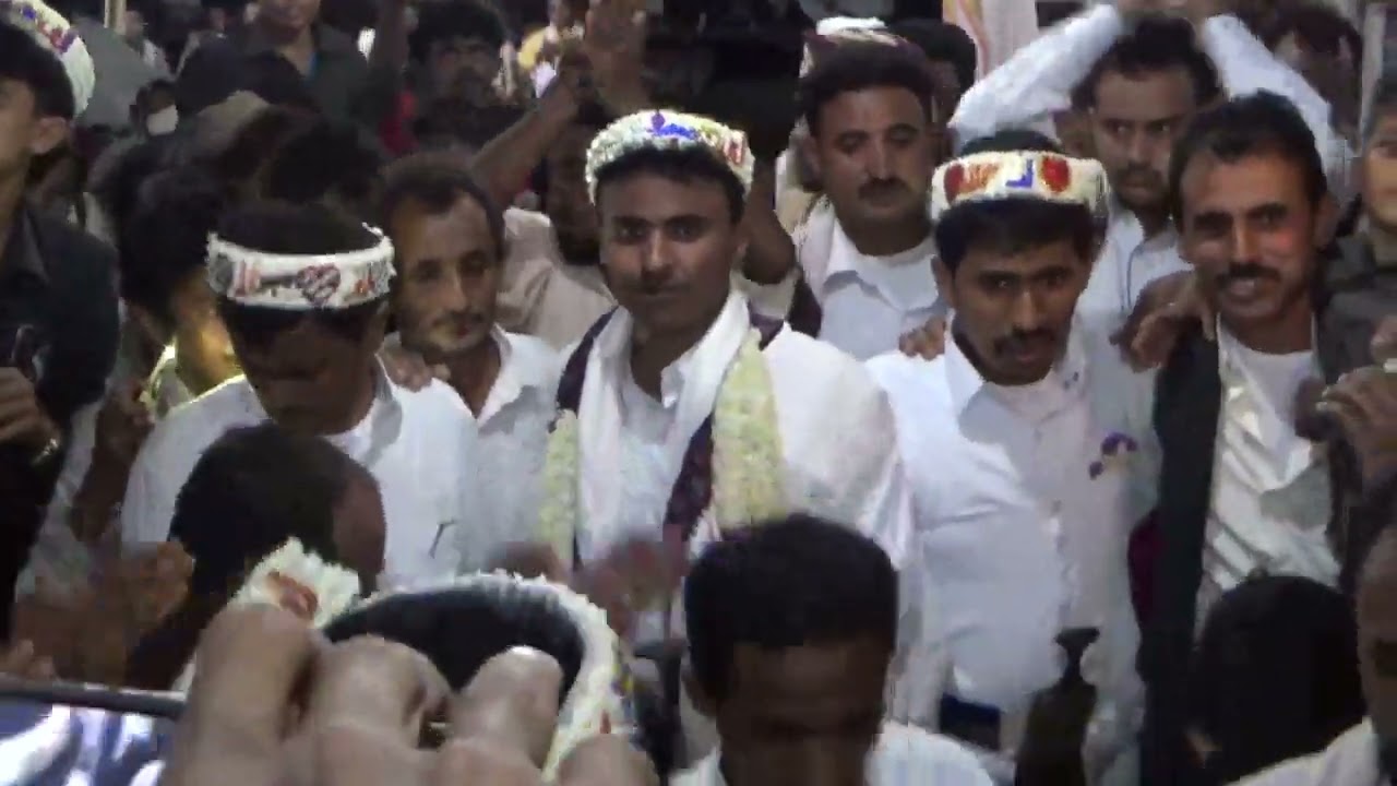 عرس ال بقش عبدالله محمد حسن بقش (2)