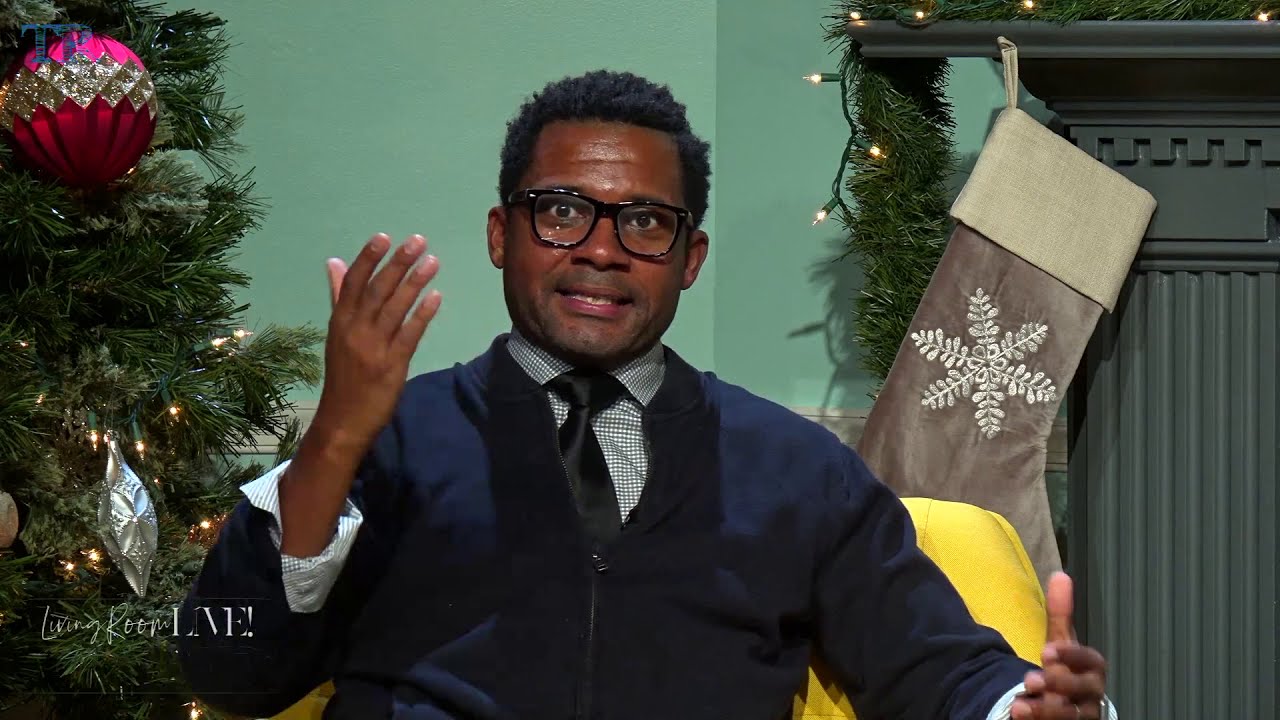 Living Room LIVE! featuring special guests Mike Wiley and Faith Jones