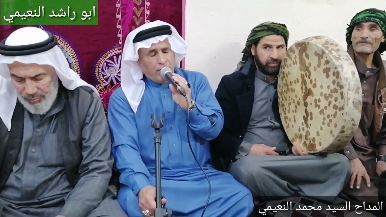 ‏محاورة عتابات حزينة  المداح محمد سيد صبحي النعيمي * * * والمداح ملا حمدون