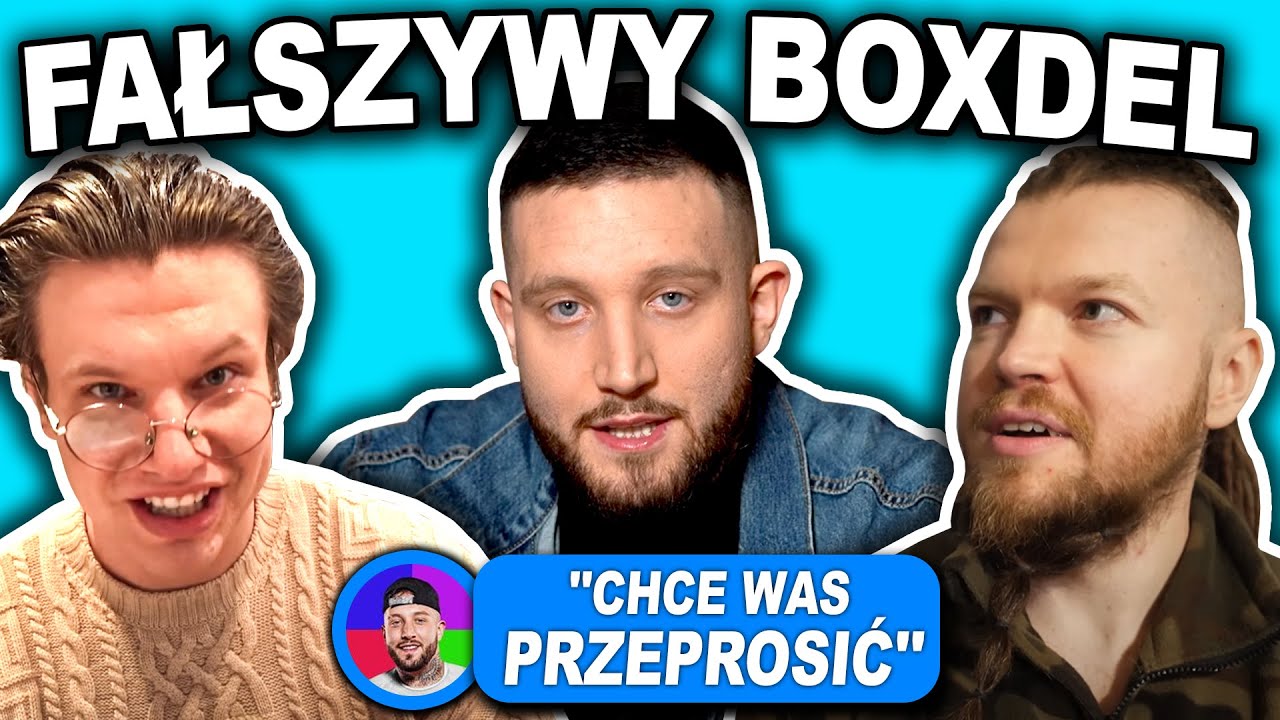 SZOK! KONIEC BOXDELA?!