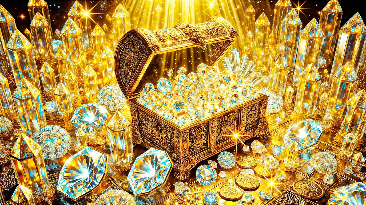 Деньги Потекут К Вам Непрерывным Потоком Всего За 3 Минуты | Вас Ждут Бесконечные Благословения |...