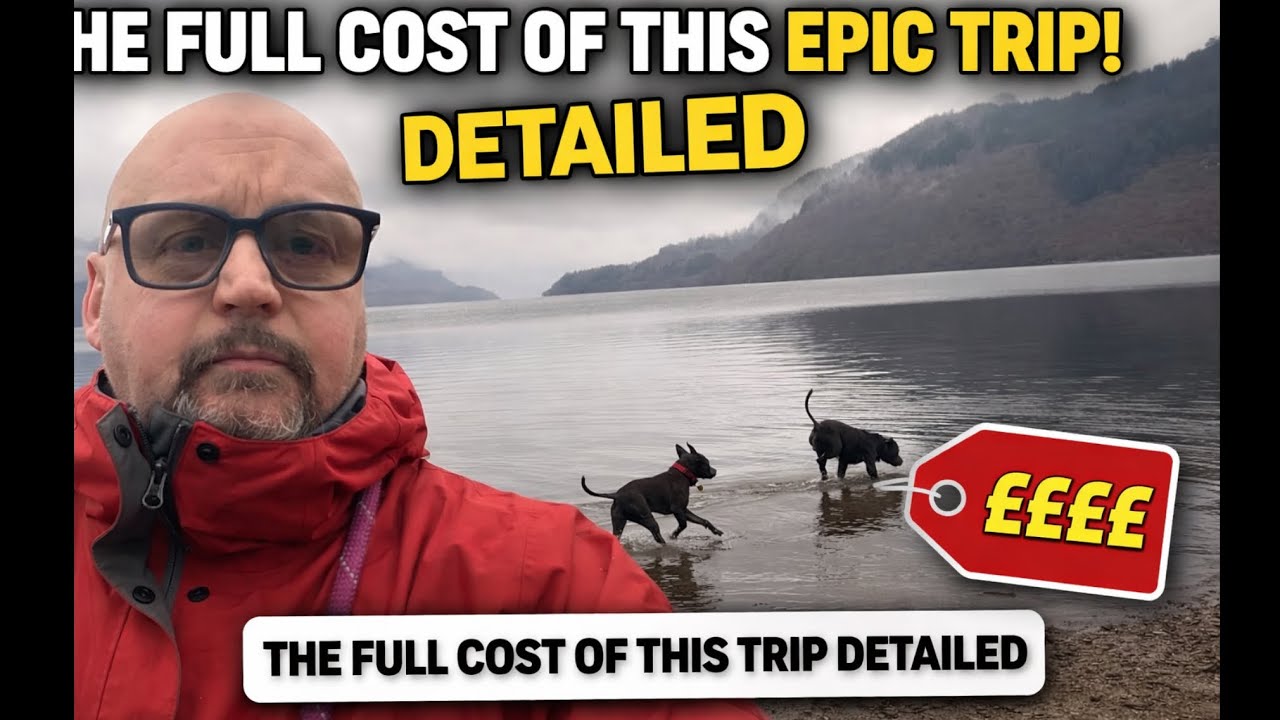Highlands Van Trip Episode 7