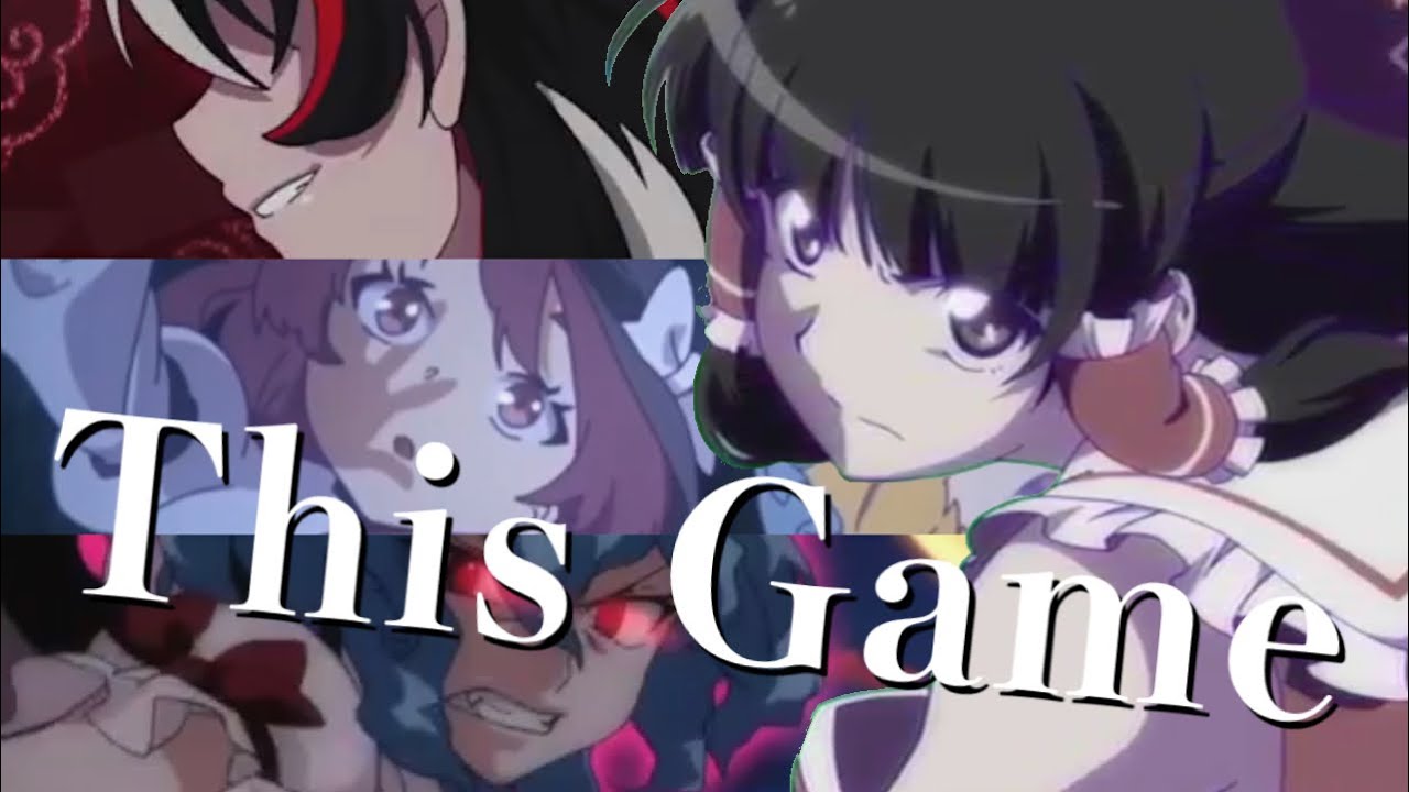 【東方MAD】This Game