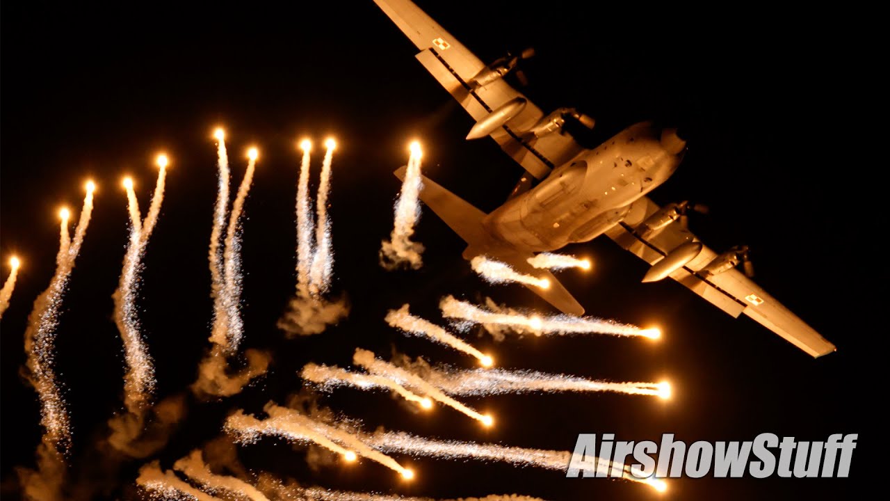 Airshow Radom Night Spectacular! - Airshow Radom 2023
