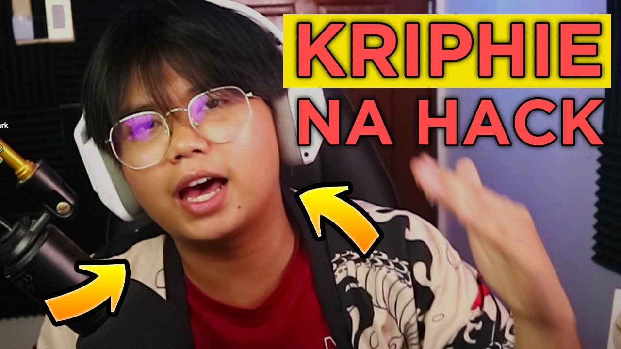 Blox Fruits Ep.81 - KRIPHIE NA HACK ACCOUNT
