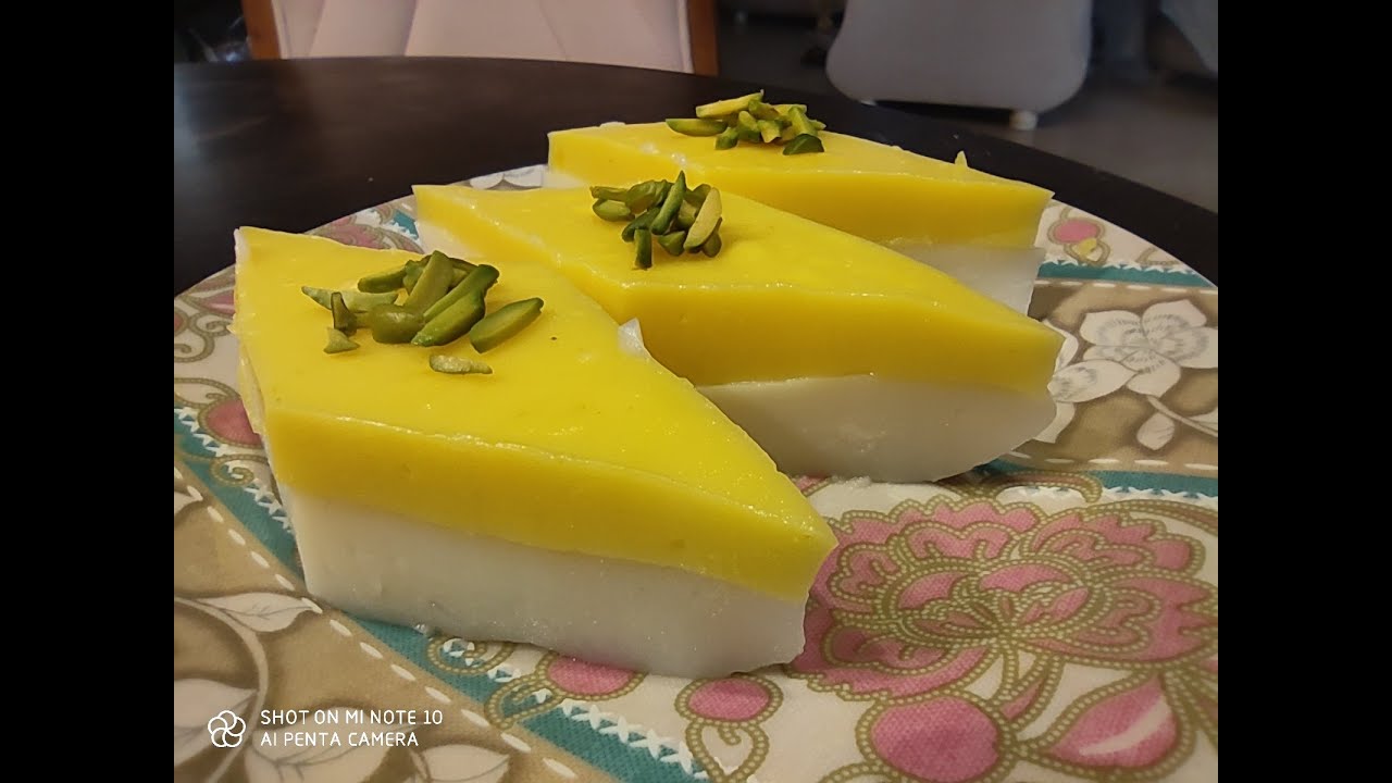 ترحلوای شیرازی  Shirazian Halwa