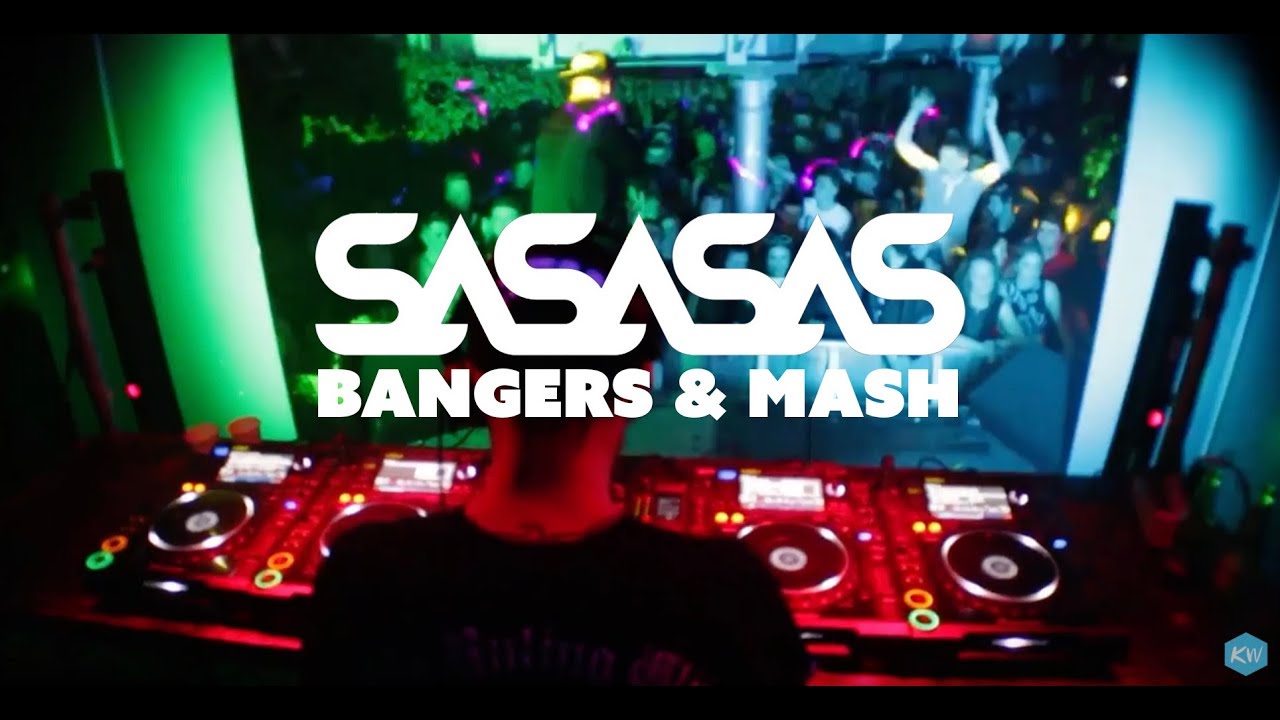 SASASAS & United Sounds Lakota Club - Bangers & Mash Exclusive By Kent Wynne