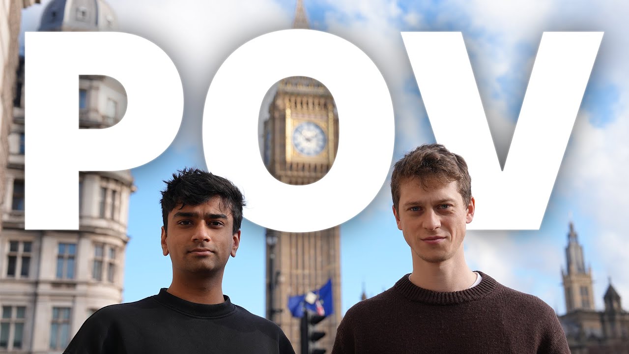 pov: you’re 26 and start an AI company