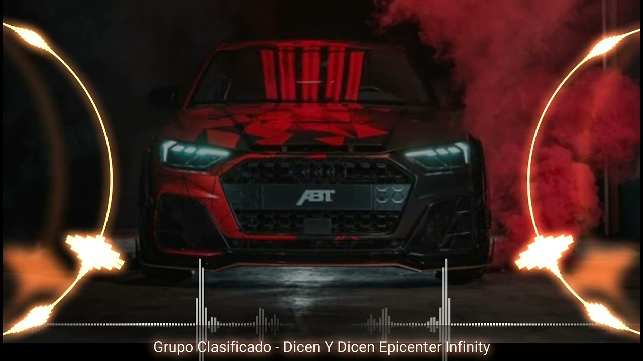 Edgardo Nuñez, Larry Hernández & Grupo Clasificado - Dicen Y Dicen(Epi©ente® (By Epicenter Infinity)