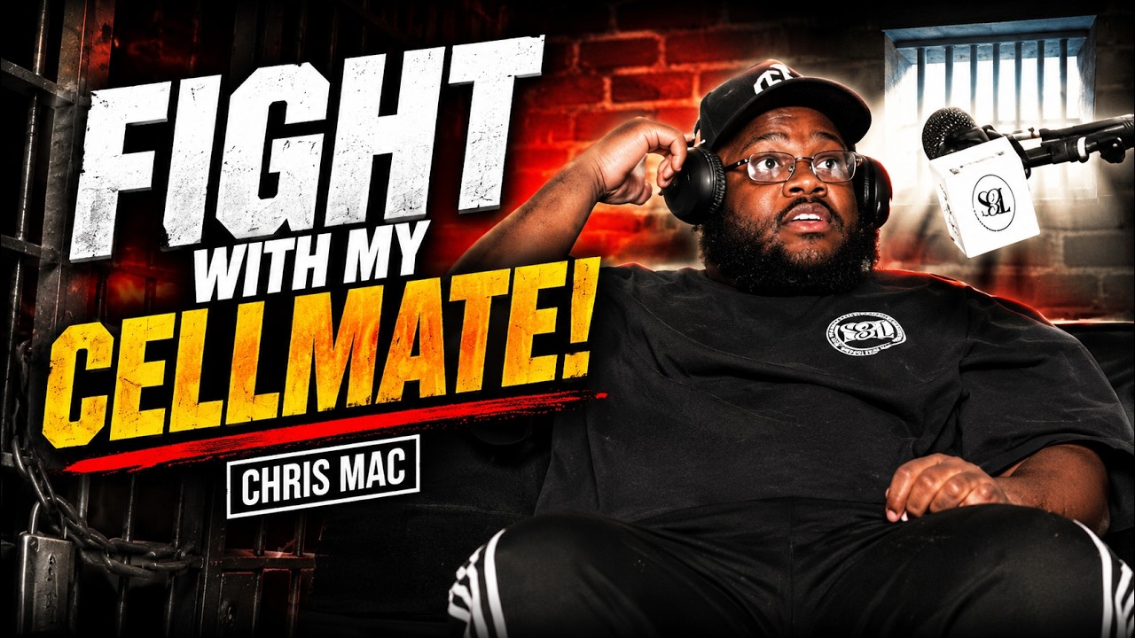 Chris Mac: Talks about how he got a into a fight with his celly
