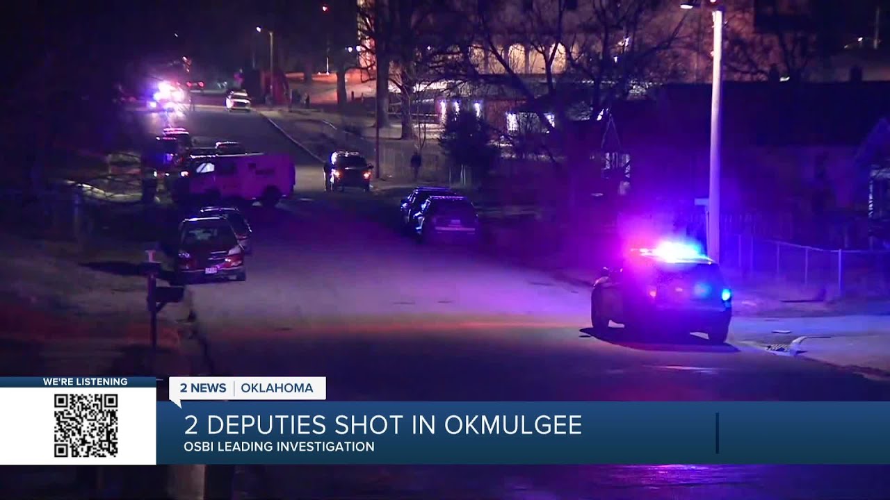 OCSO: 2 deputies shot, suspect in custody AM