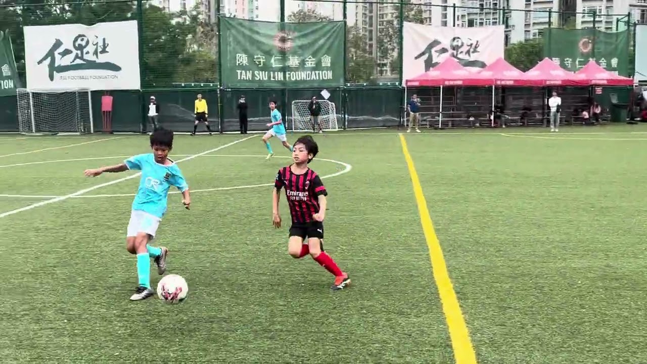 2026031 D League Milan vs Konter 1st Half