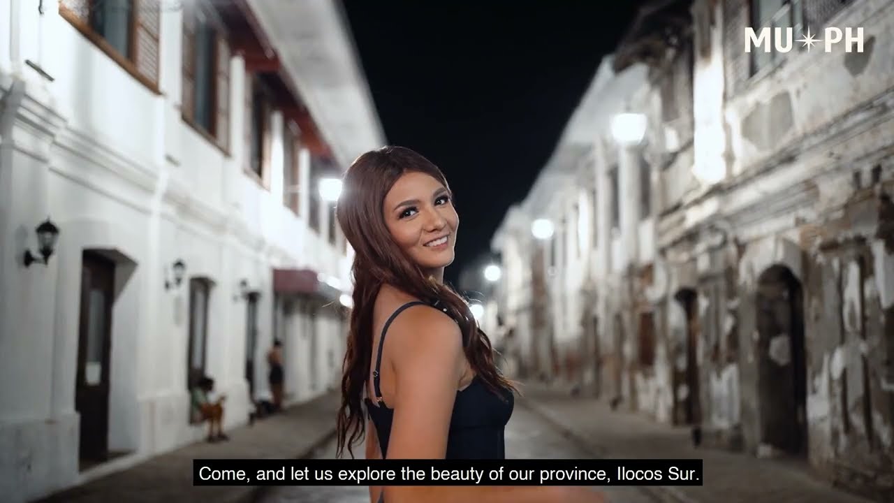 #MUPH2022TourismVideos | ILOCOS SUR