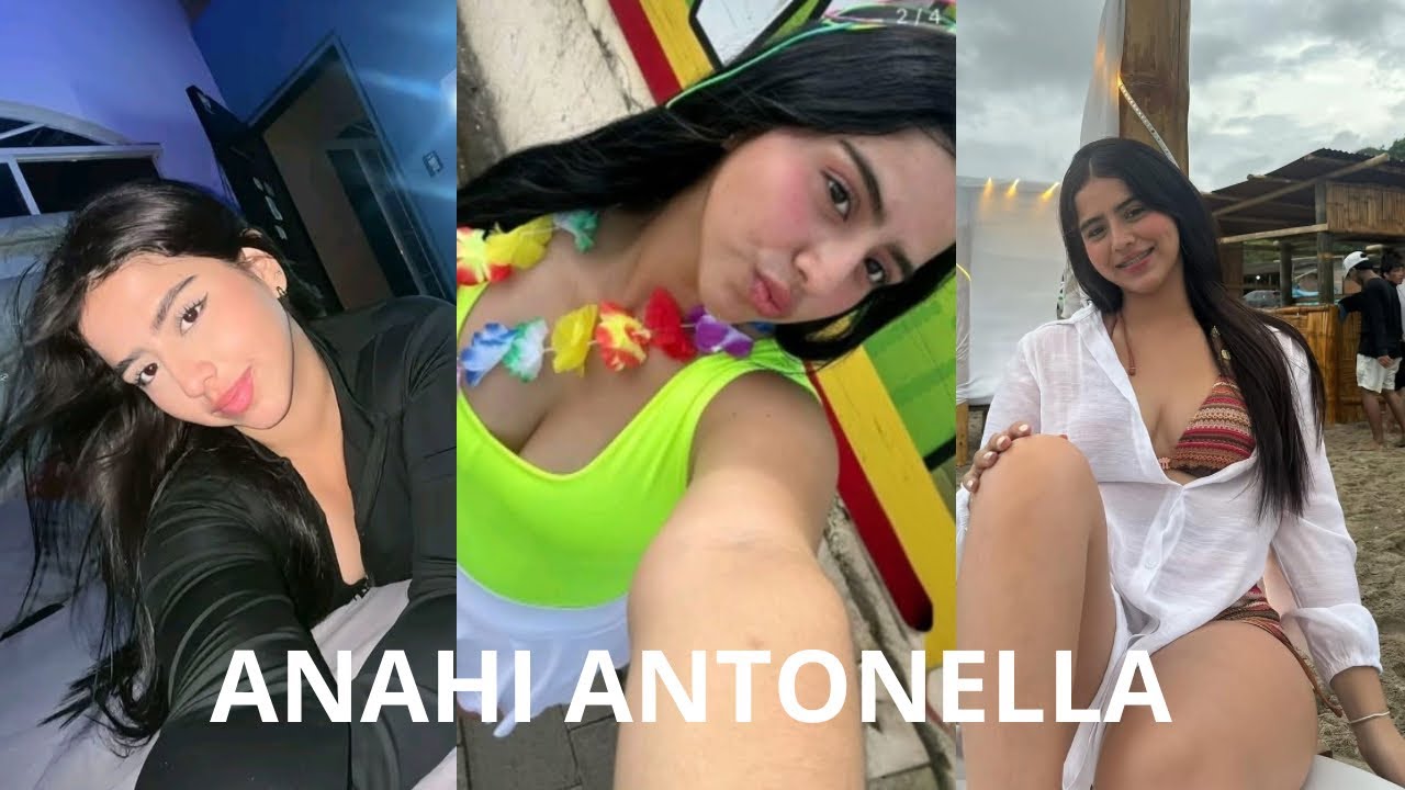 ANAHÍ ANTINELLA ❤️😍 LA MEJOR BASTONERAS 