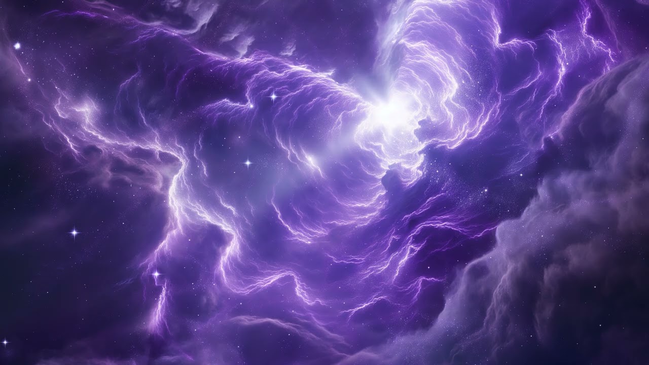 Deep Space — 4 Hour Focus Session