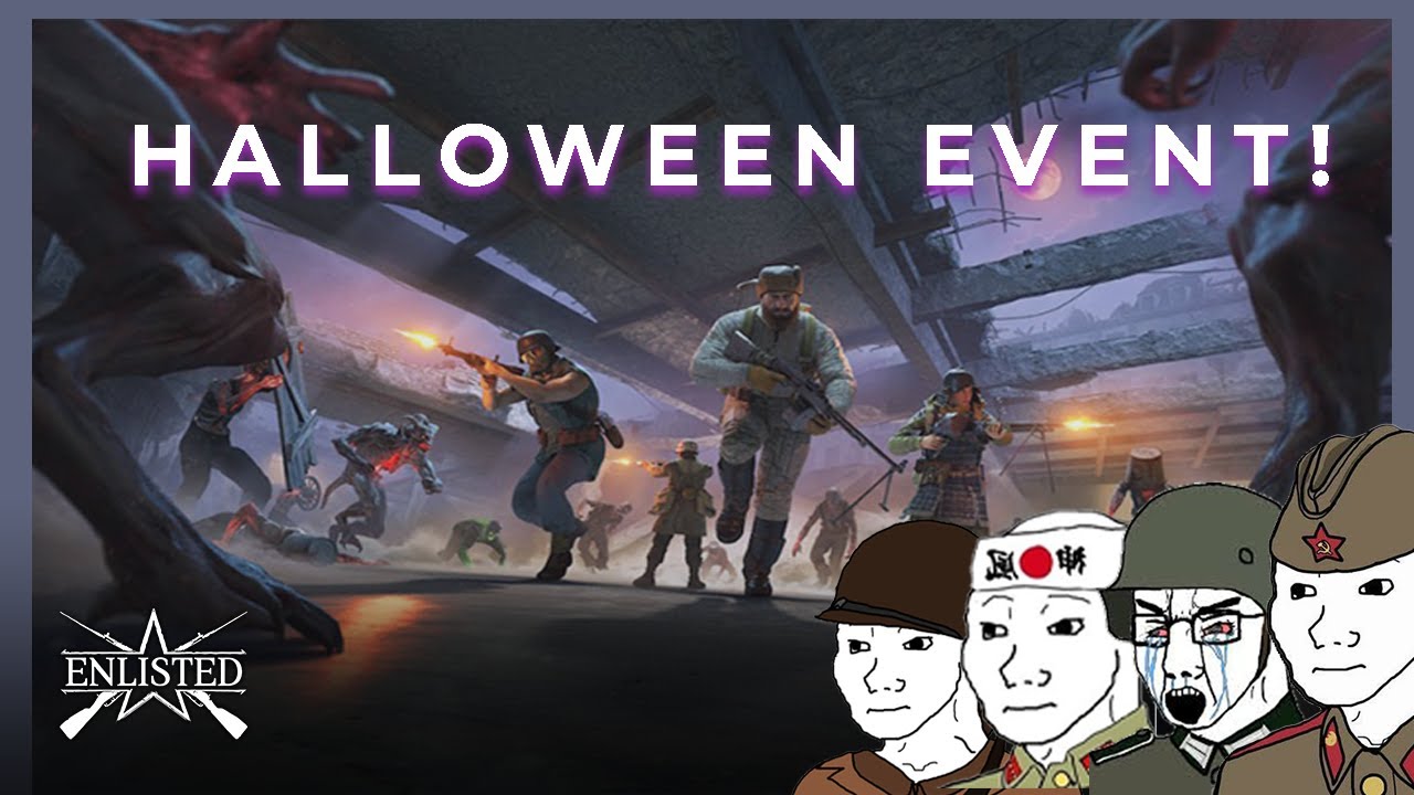 Operation: Earth Shield exe. | Enlisted Gameplay #enlisted #gaming #memes
