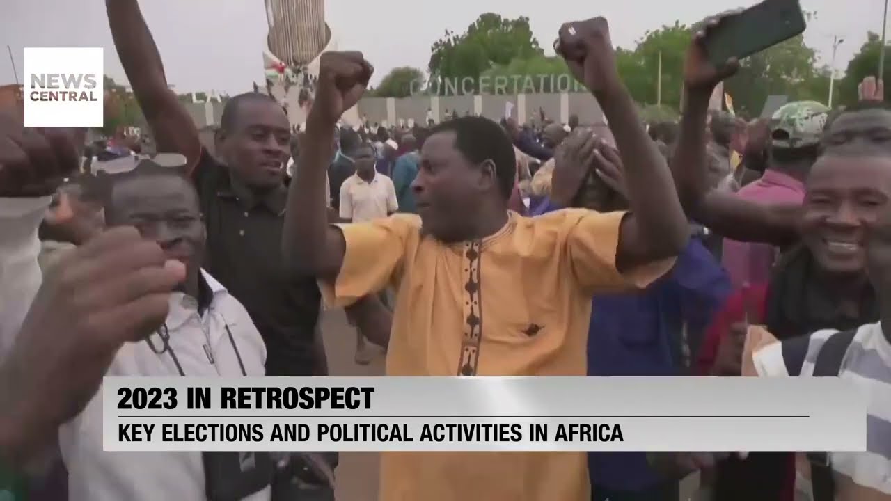 2023 in Review: The Political Landscape In Africa