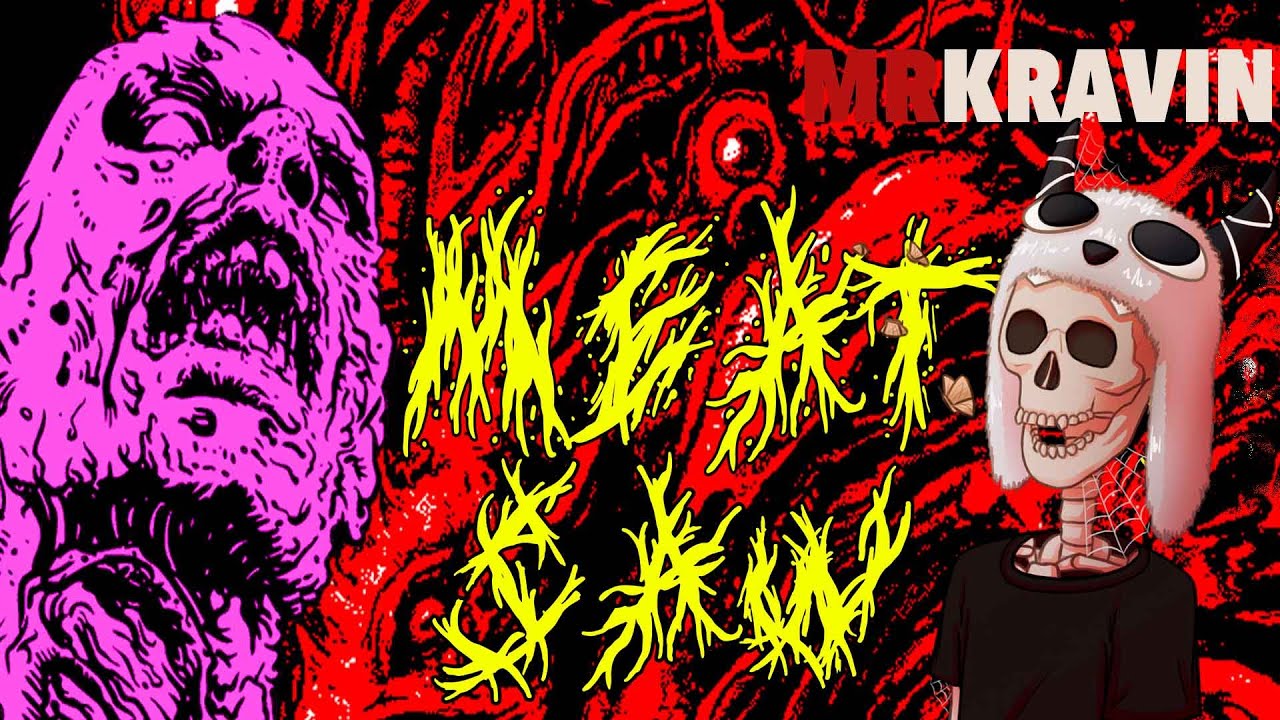 MEAT SAW [Full Horror Game] - YOU KNOW I PACK A CHAINSAW