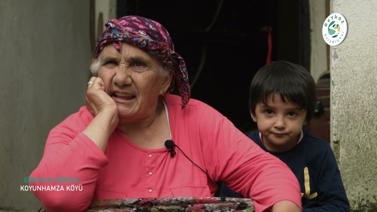 BEYKOZ'UN RENKLERİ: GİRESUN GÖRELE KOYUNHAMZA KÖYÜ
