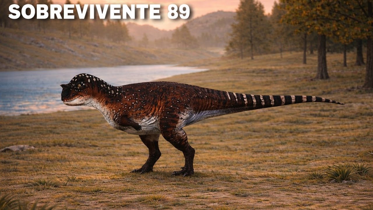 🌍 🔥 LIVE INSANA de SOBREVIVÊNCIA no The Cursed Isle – Só os Fortes Sobrevivem! 🦖#dinosaur