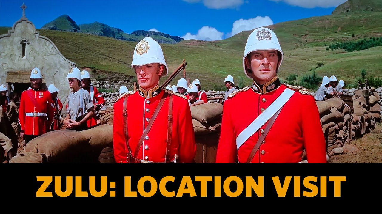 Visiting 'Zulu' film location September 2025