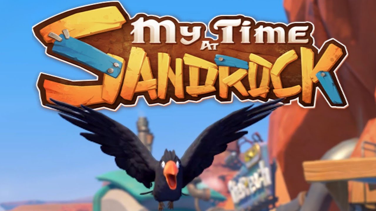My Time at Sandrock 013 | Dieser komische Vogel schon wieder 