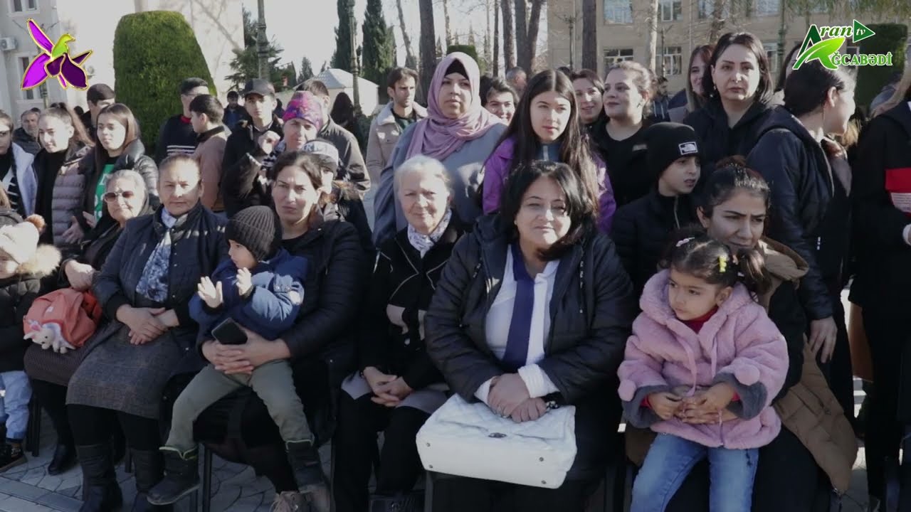 Ağcabədidə ümumrayon bayram şənliyi keçirildi