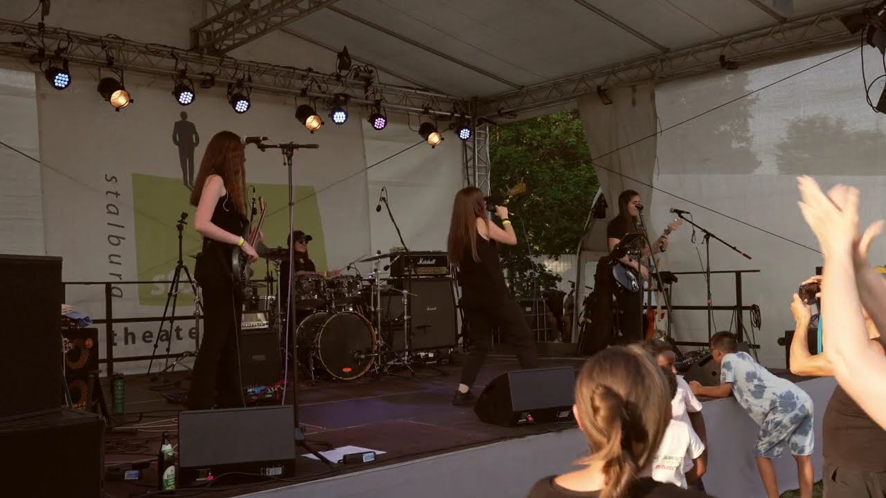 The Cardigans - My Favourite Game | LIVE Band Cover By LAVENDERS | STOFFEL 2024
