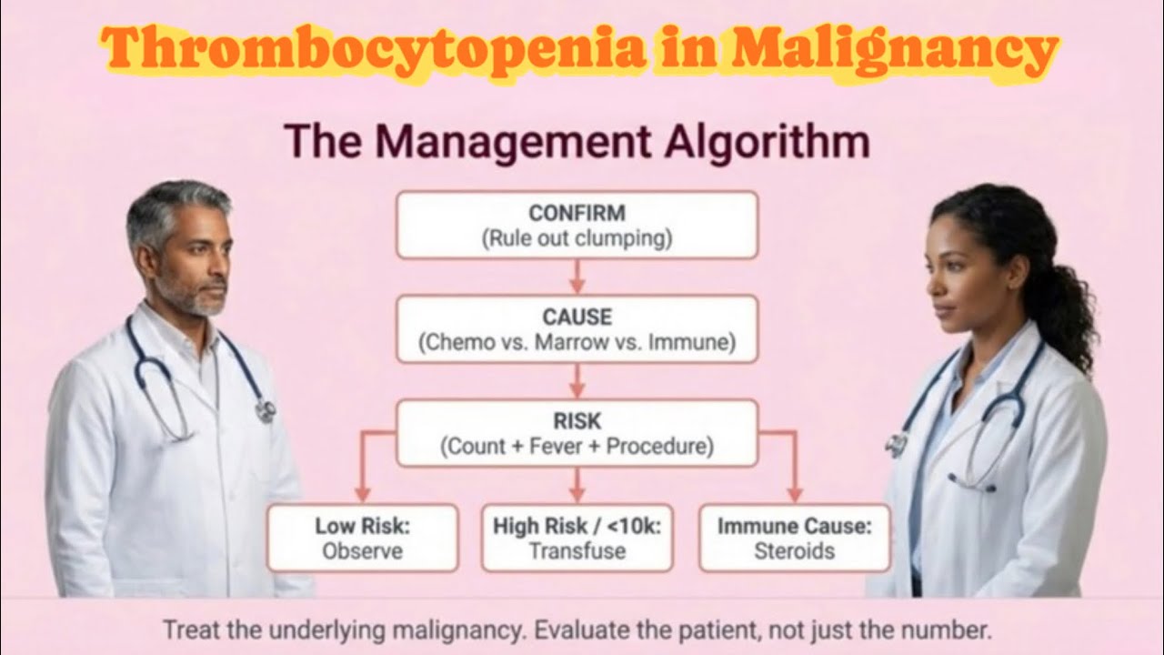 Thrombocytopenia in Malignancy.
