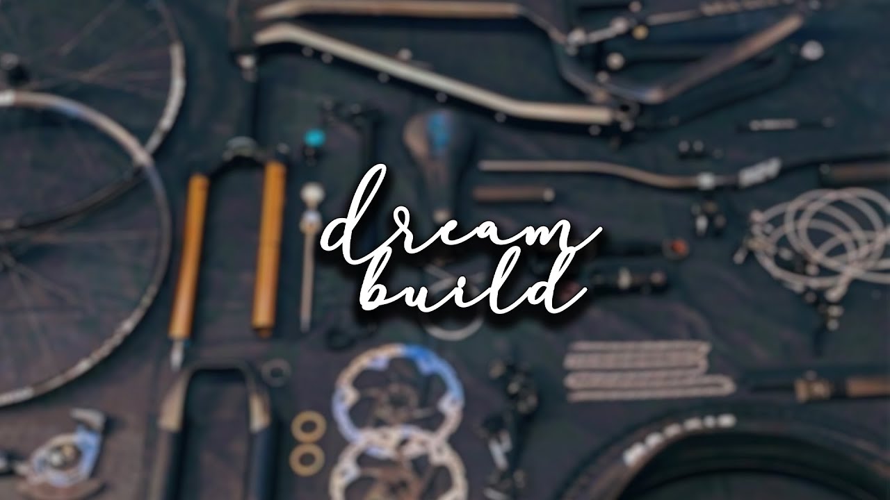 MTB DREAM BUILD - Custom Canyon Torque
