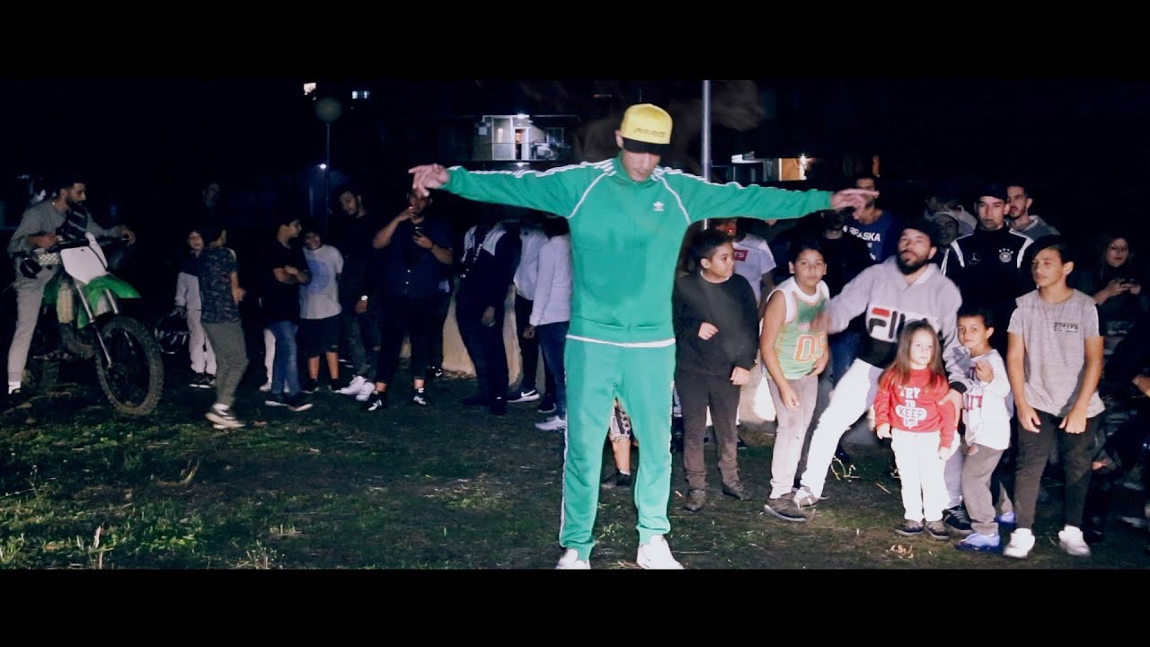 Magreb Style (Videoclip 2021)  Amor al Projimo!!!