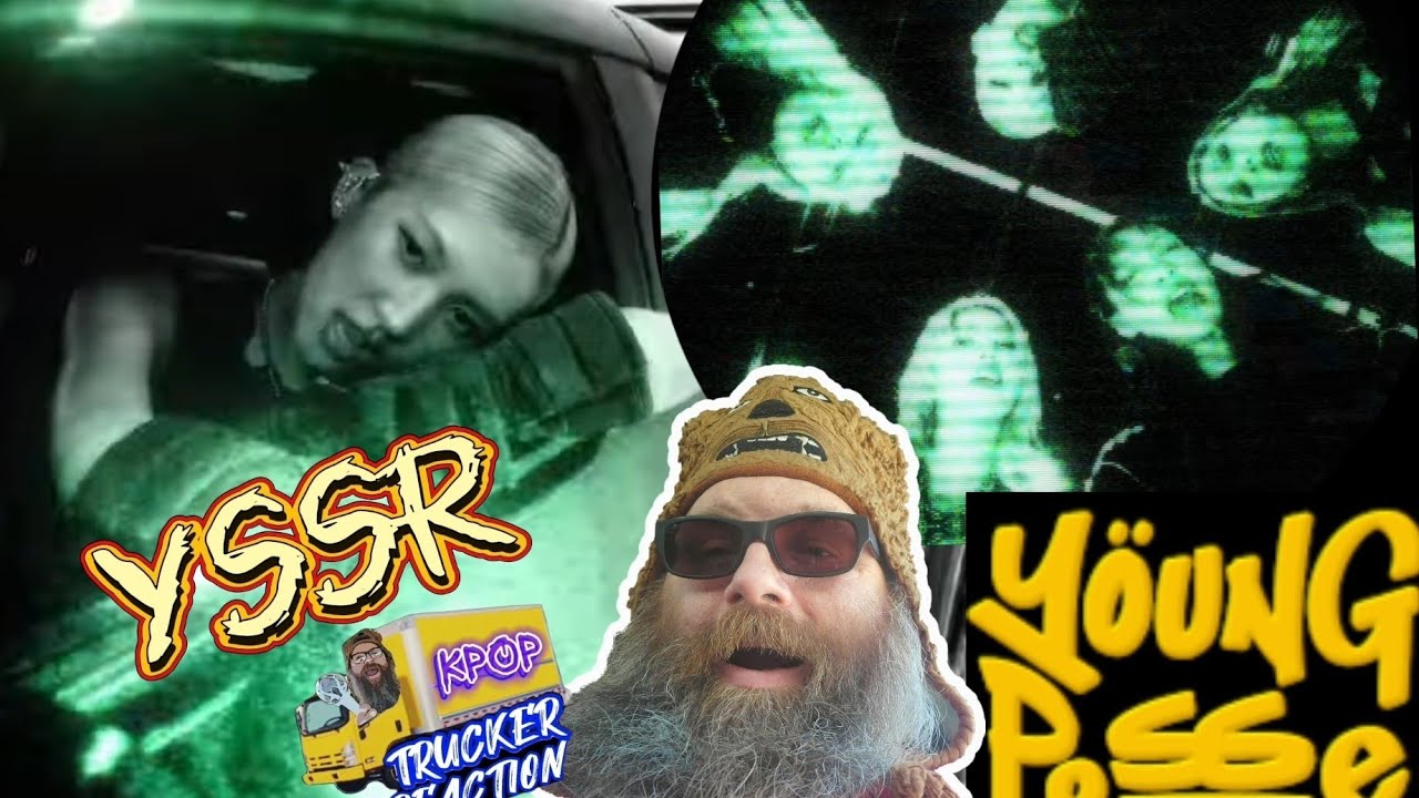 YOUNG POSSE 영파씨 'YSSR' MV - 🚚 Trucker Reaction 