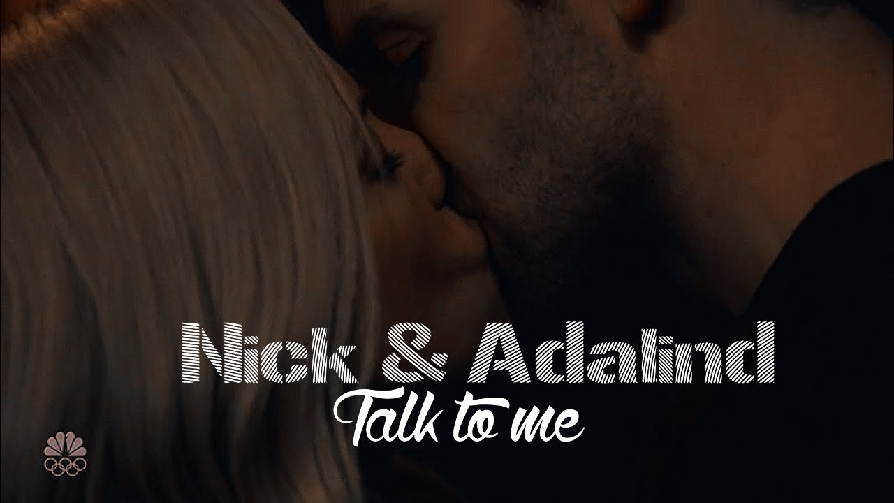 Nick and Adalind talk to me