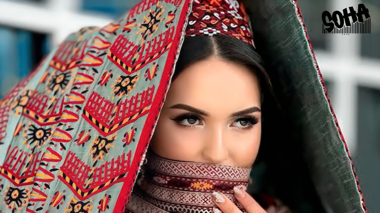 Hajy Yazmammedow &Ouml;&Yacute;D&Auml;Kİ (Soha Production) 2025 Official Audio Music Mp3 Visualizer