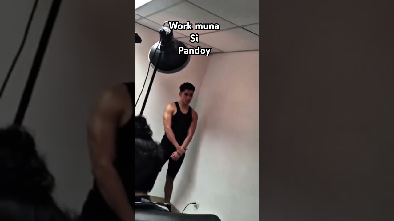 Pandoy pandoy 😤