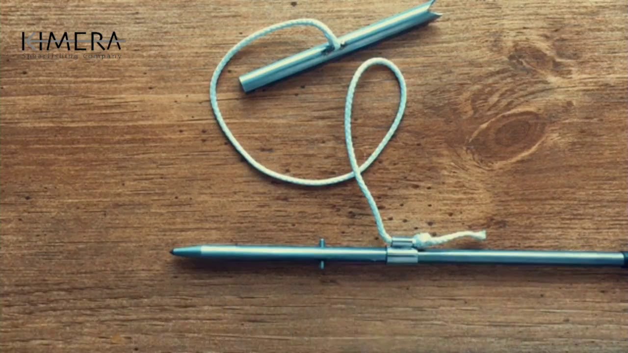 Kimera Sideslip Installation: Turn Any Spear into a Sliptip
