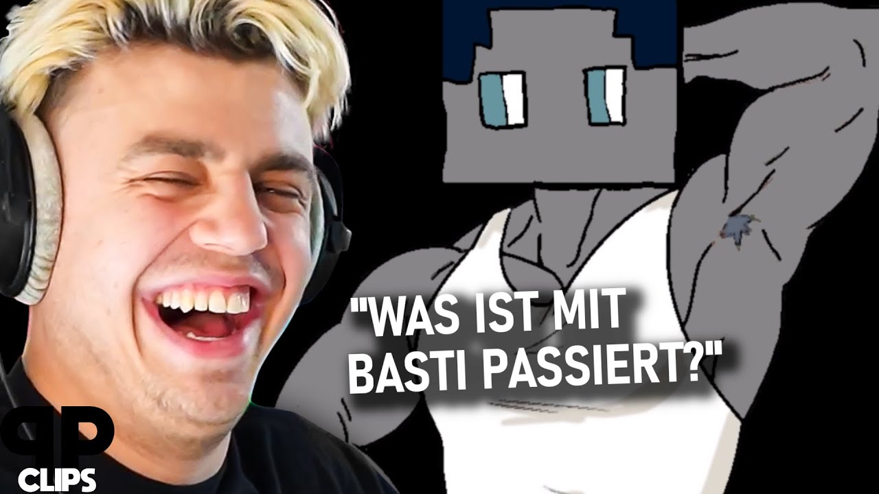 Papaplatte reagiert auf alte BastiGHG Videos die zu schnell vergessen wurden