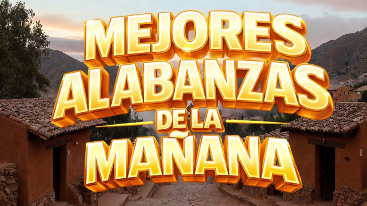 Alabanzas de la Mañana 2026 | Música Cristiana Para Despertar en la Paz de Dios