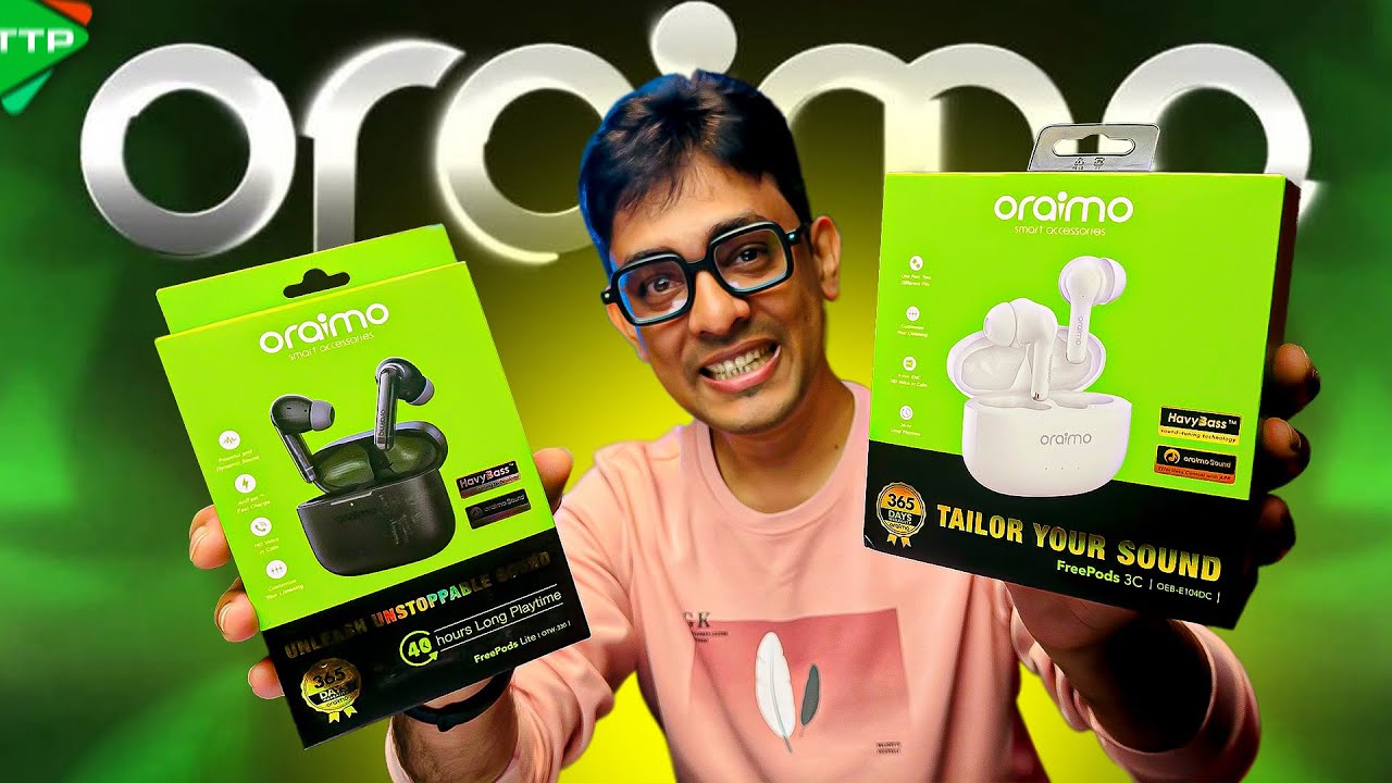oraimo TWS নিয়ে কেন এত আলোচনা? FreePods 3C & Freepods Lite Review