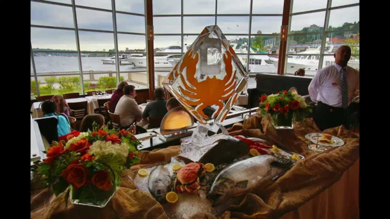 Dock & Dine in the Pacific Northwest - Cruise in to these Restaurants!