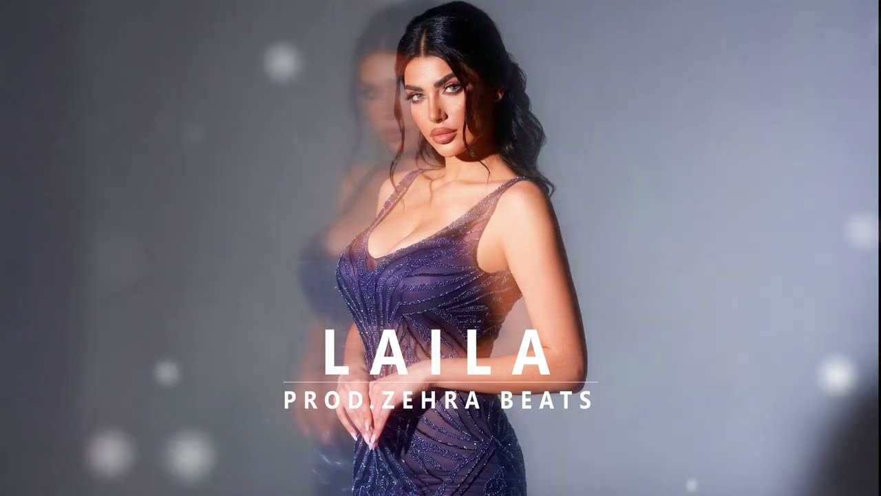 LAILA | Oriental Reggaeton Type Beat | Free Ultra Beats Type Beat