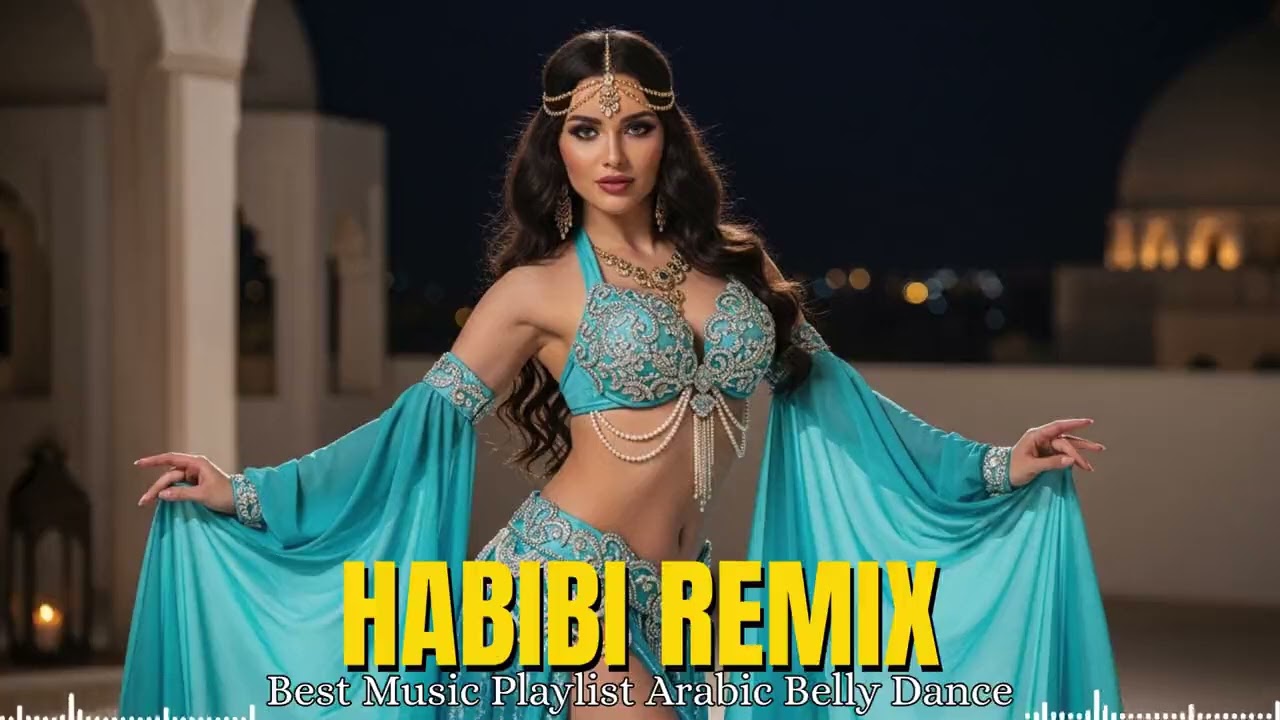 Arabic Club Journey 🎧 Progressive Habibi Night Mix