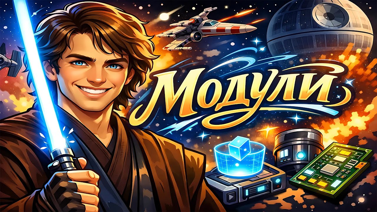 ГАЛАКТИКА ГЕРОЕВ САМАЯ ВАЖНАЯ ЧАСТЬ ИГРЫ ! SWGOH МОДУЛИ ( НЕ ГАЙД )