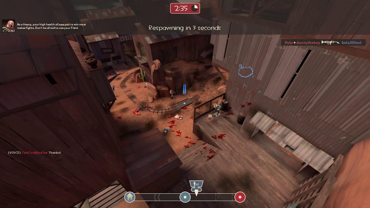 Team Fortress 2 Classified Live! | TF2 Classified Season 2 | #tf2classified