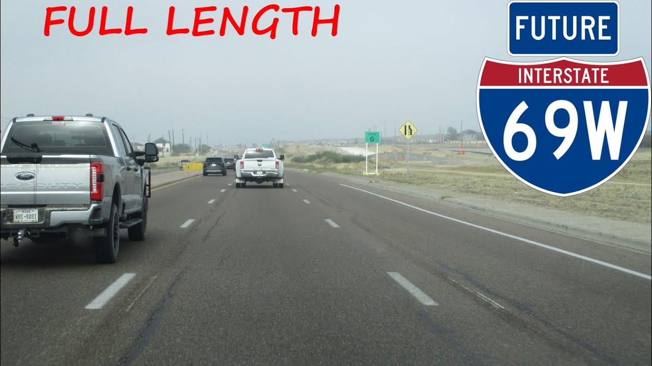 FUTURE Interstate 69W Corridor westbound