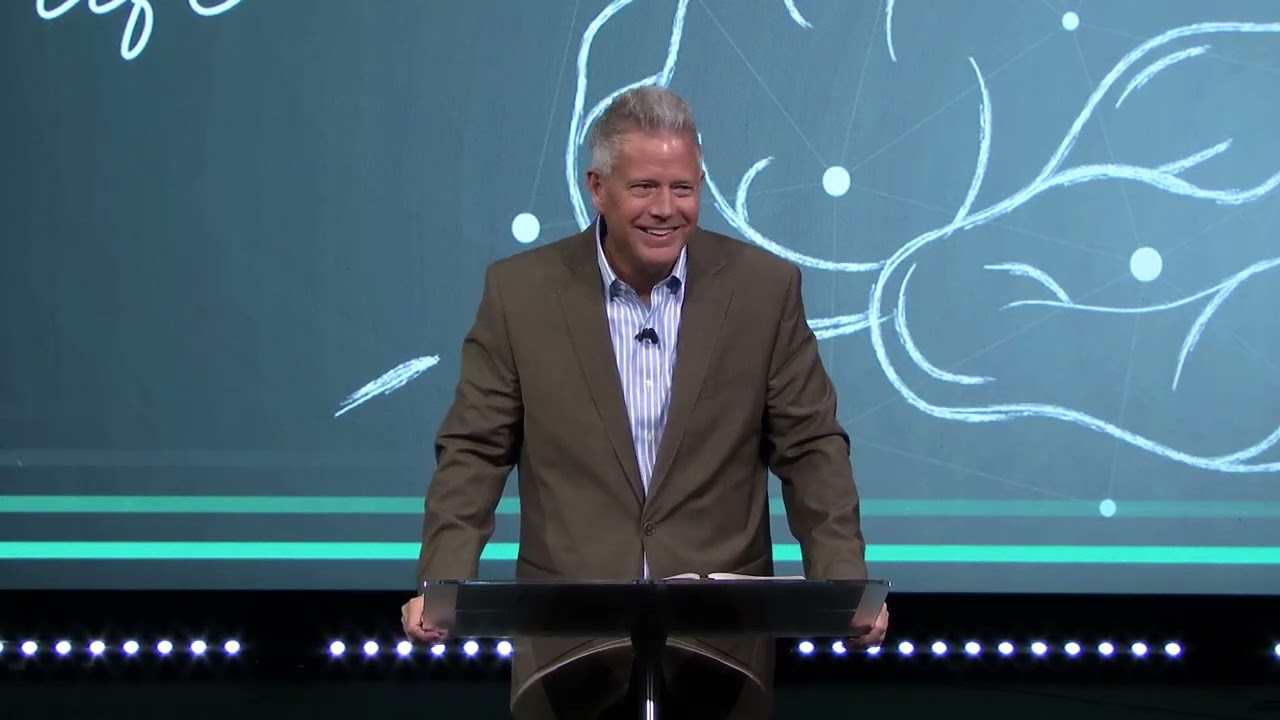 Change Your Mind, Change Your Life (Part 1) | Pastor Mark Boer
