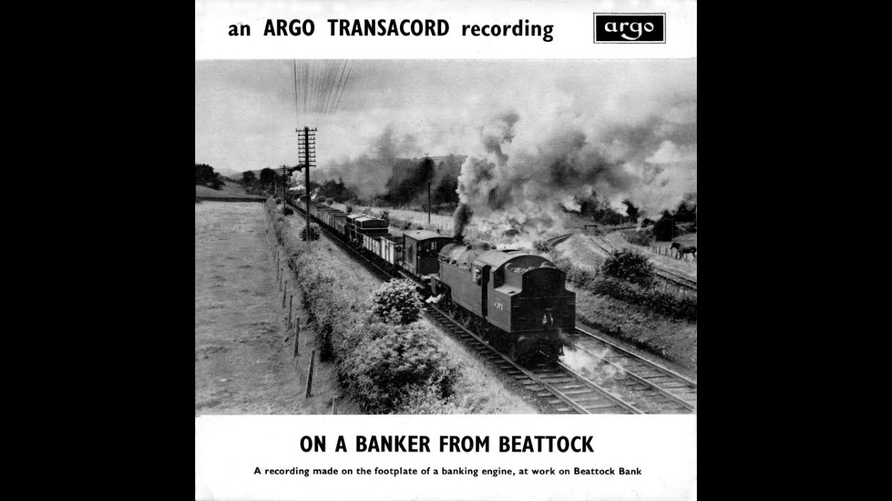 On a Banker from Beattock EP [EAF 138]