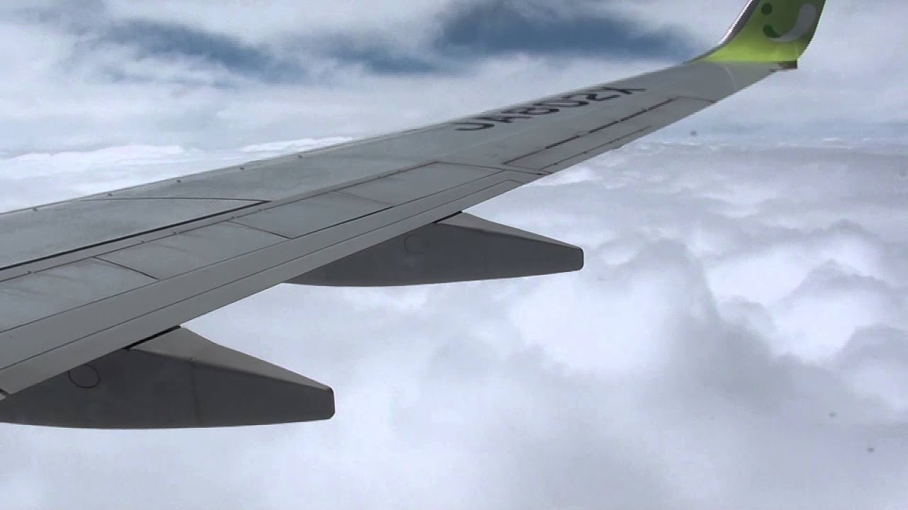SolaseedAir JA802X B737 羽田空港～阿蘇熊本空港ノーカット